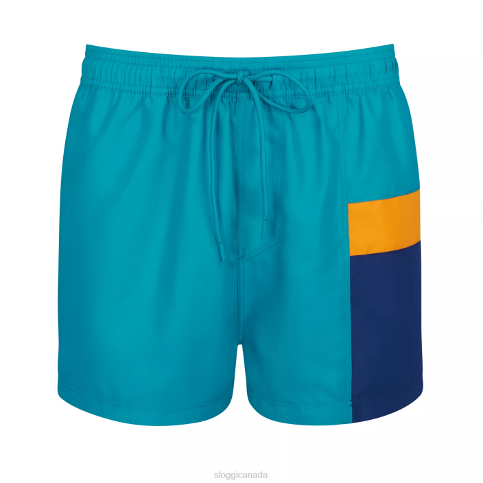 Swimwear N024849 Fashion SHORE SEA GOLDIE swimshorts Men sloggi