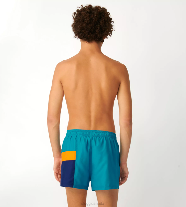 Swimwear N024849 Fashion SHORE SEA GOLDIE swimshorts Men sloggi