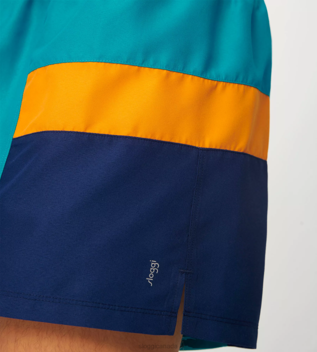 Swimwear N024849 Fashion SHORE SEA GOLDIE swimshorts Men sloggi