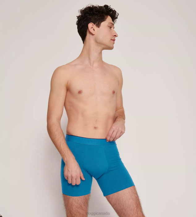 Underwear N024724 Black Combination EVER AIRY shorts Men sloggi