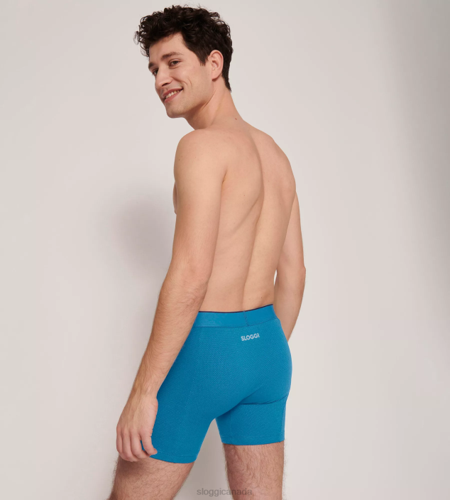 Underwear N024724 Black Combination EVER AIRY shorts Men sloggi