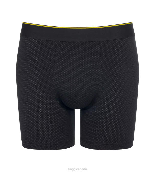 Underwear N024741 Black Combination EVER AIRY shorts Men sloggi