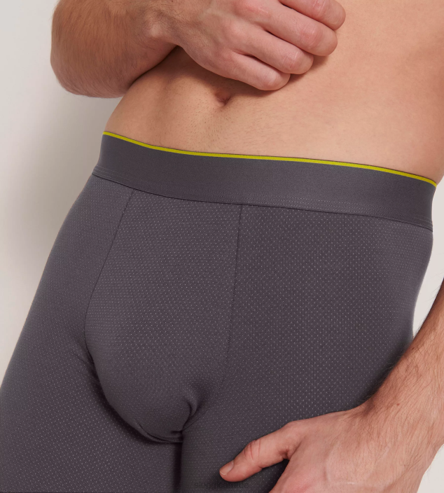 Underwear N024741 Black Combination EVER AIRY shorts Men sloggi