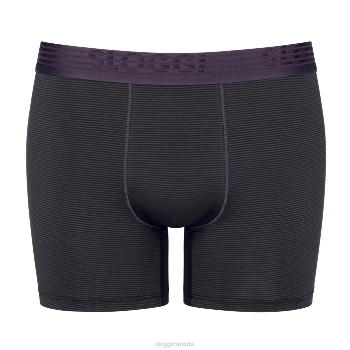 Underwear N024872 Black EVER COOL shorts Men sloggi