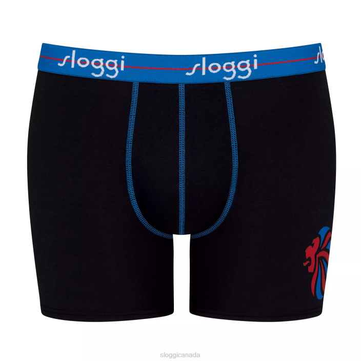 Underwear N024894 Graceful START SMU GB shorts Men sloggi