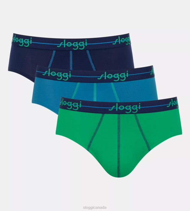 Underwear N024719 Fashion START midi briefs Men sloggi