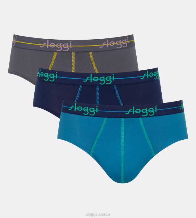 Underwear N024720 Fabulous START midi briefs Men sloggi