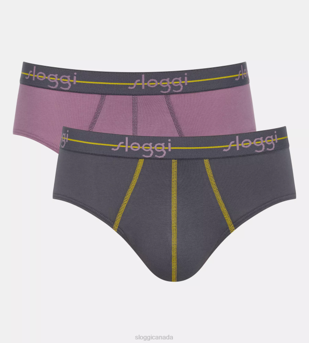 Underwear N024721 Fashion START midi briefs Men sloggi