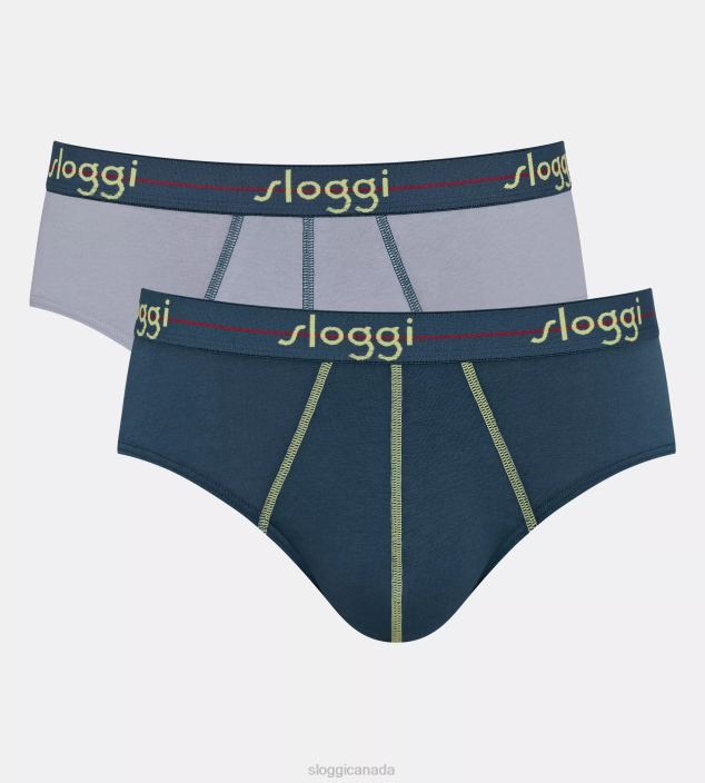 Underwear N024804 Multiple Colours START midi briefs Men sloggi