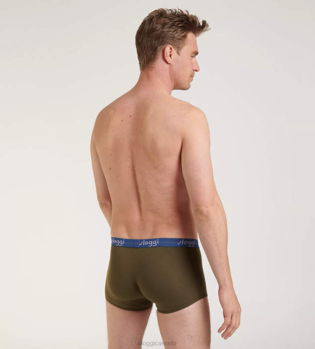 Underwear N024732 Fabulous START hipster briefs Men sloggi
