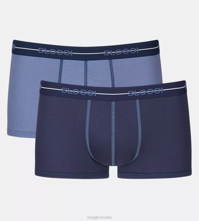 Underwear N024772 Multiple Colours START hipster briefs Men sloggi
