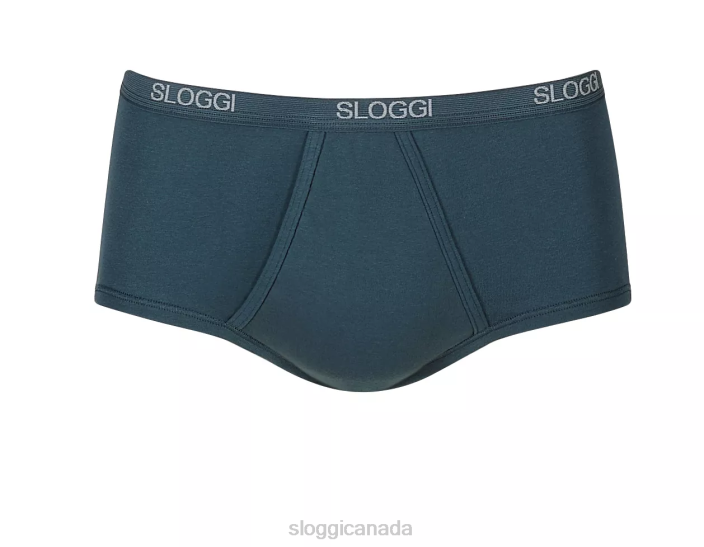 Underwear N024809 Night Blue BASIC maxi briefs Men sloggi