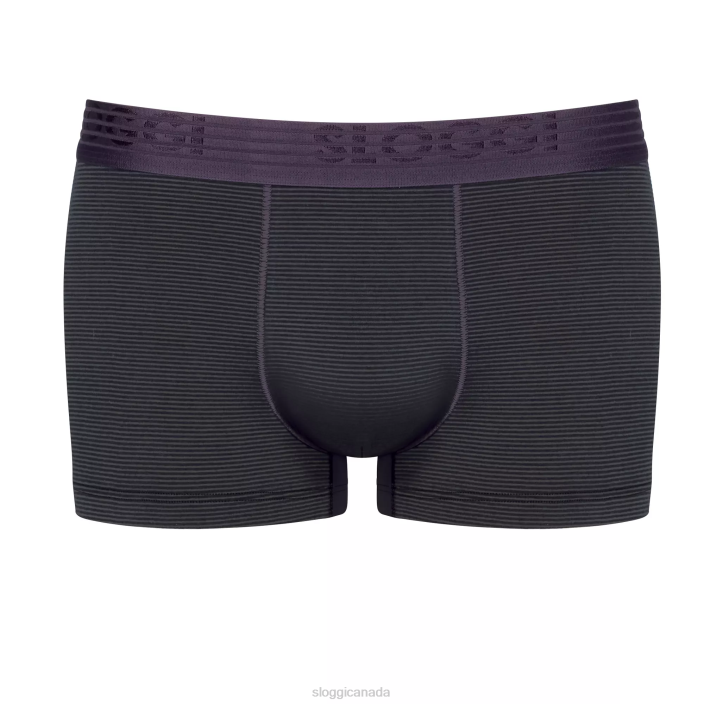 Underwear N024870 Black EVER COOL hipster briefs Men sloggi