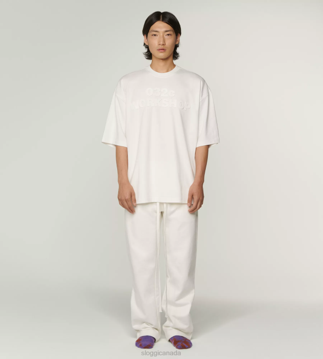 Clothing N024546 Beige T-shirt Unisex 032C X sloggi