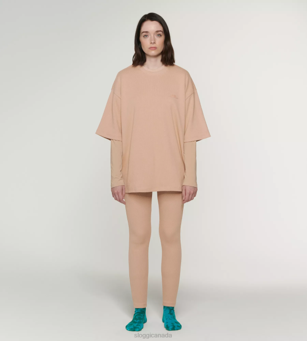 Clothing N024567 Fabulous T-shirt Unisex 032C X sloggi
