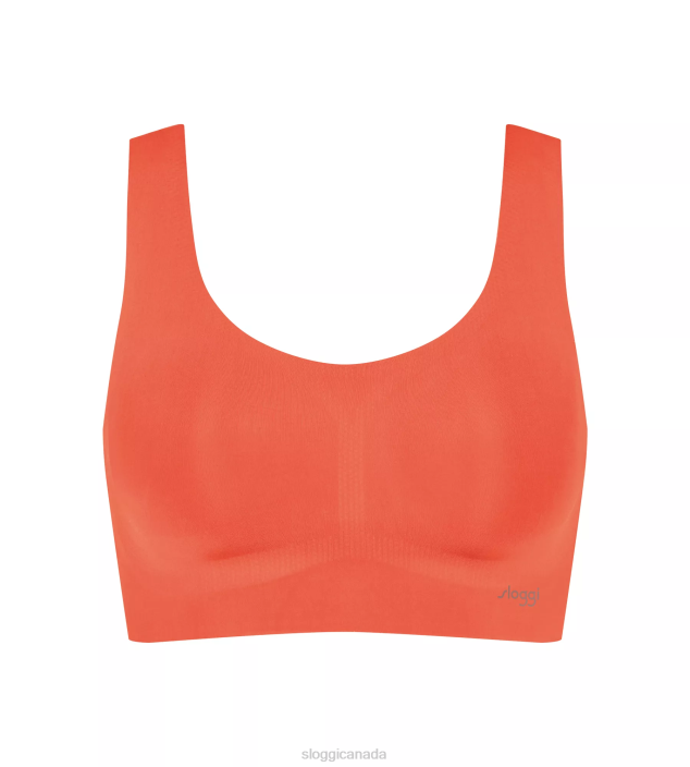 Bras | N024179 Graceful ZERO FEEL Top Women sloggi