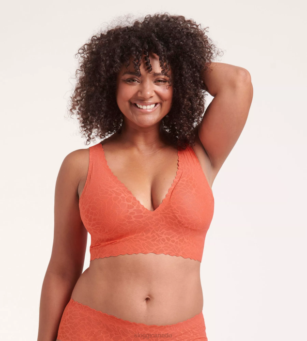 Bras | N024197 Fabulous ZERO FEEL LACE Top Women sloggi