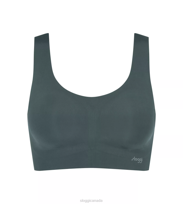 Bras | N024216 Nightfall ZERO FEEL Top Women sloggi