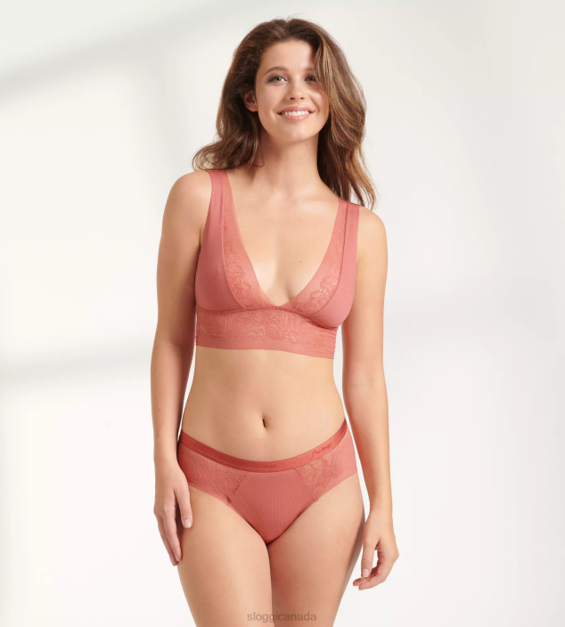 Bras | N024286 Fashion S SHADOW Bra-top Women sloggi