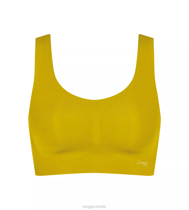 Bras | N02428 Summer lime ZERO FEEL Top Women sloggi