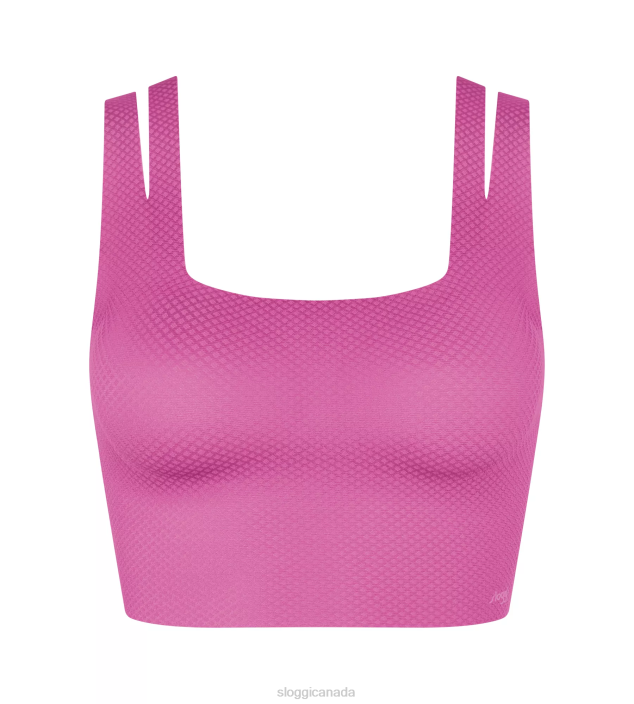 Bras | N024316 Fabulous ZERO FEEL FLOW Top Women sloggi