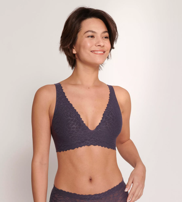 Bras | N024391 Fabulous ZERO FEEL LACE Top Women sloggi