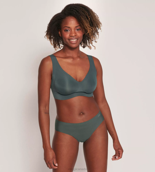 Bras | N024105 Fabulous ZERO FEEL Bralette Women sloggi