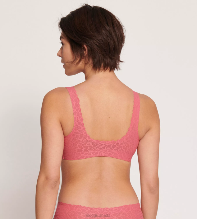 Bras | N024106 Graceful ZERO FEEL LACE Bralette Women sloggi