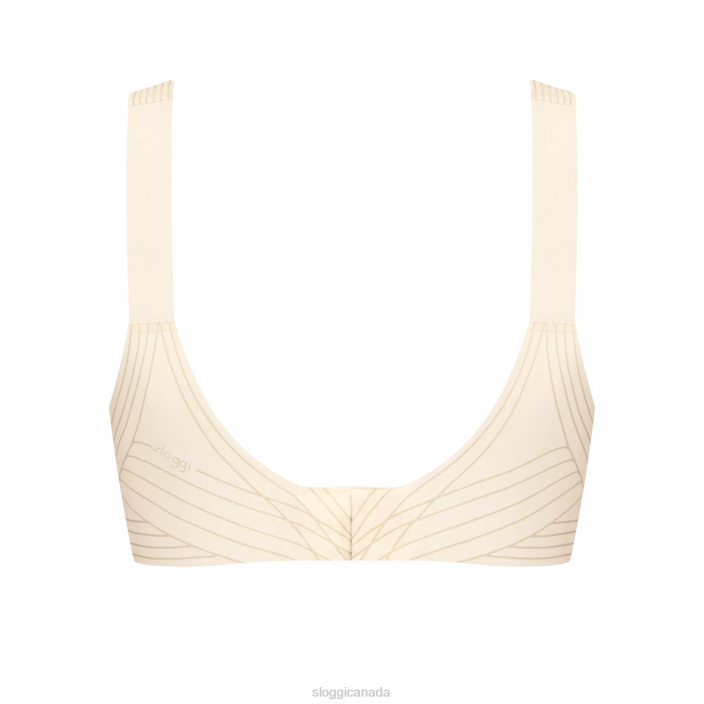 Bras | N024112 Fabulous ZERO FEEL Bralette Women sloggi