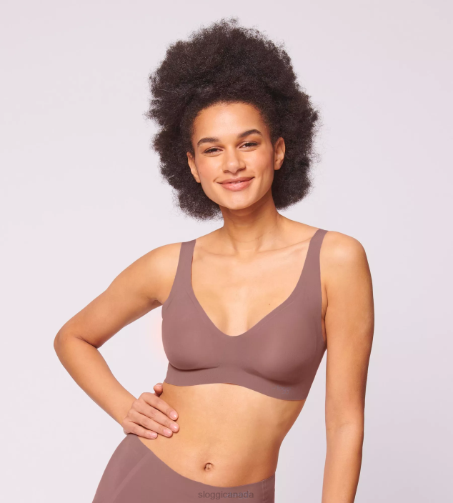 Bras | N024125 Wonderful ZERO FEEL Bralette Women sloggi