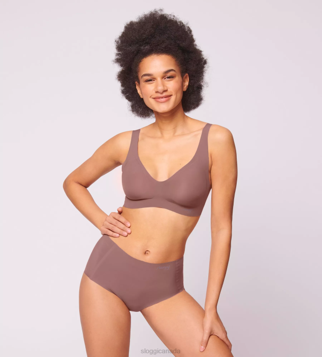 Bras | N024125 Wonderful ZERO FEEL Bralette Women sloggi
