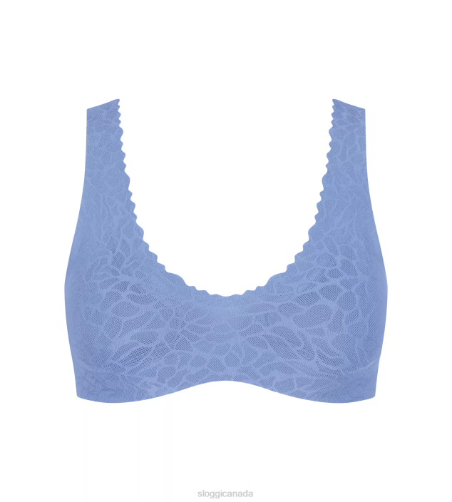 Bras | N024130 Wonderful ZERO FEEL LACE Bralette Women sloggi