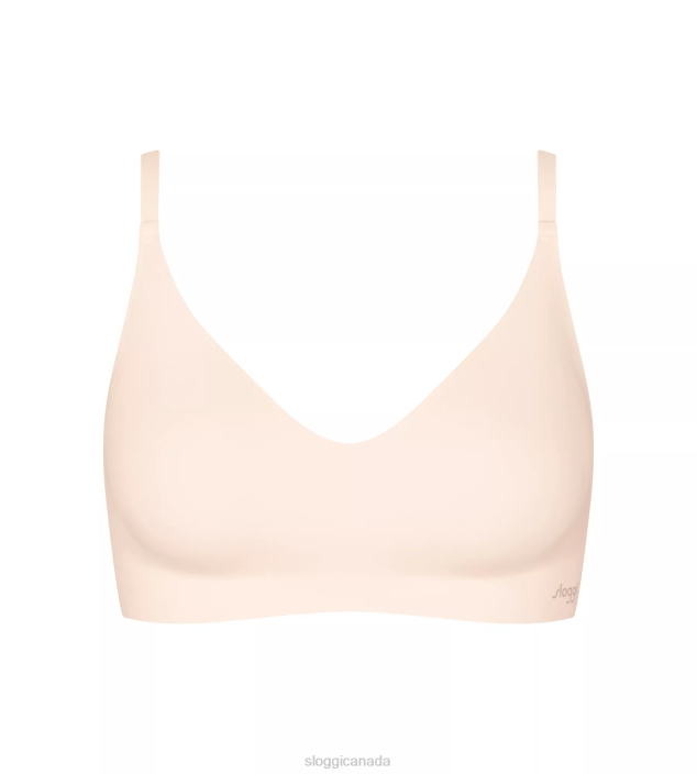 Bras | N024151 Angora ZERO MICROFIBRE 2.0 Bralette Women sloggi