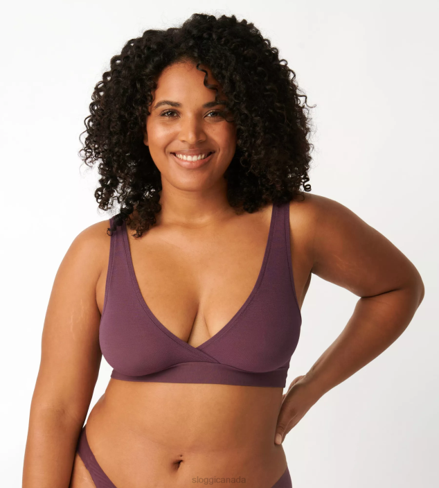 Bras | N024167 Kaluha GO ALLROUND Bralette Women sloggi