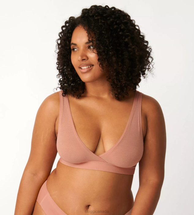 Bras | N024370 Indian Summer GO ALLROUND Bralette Women sloggi