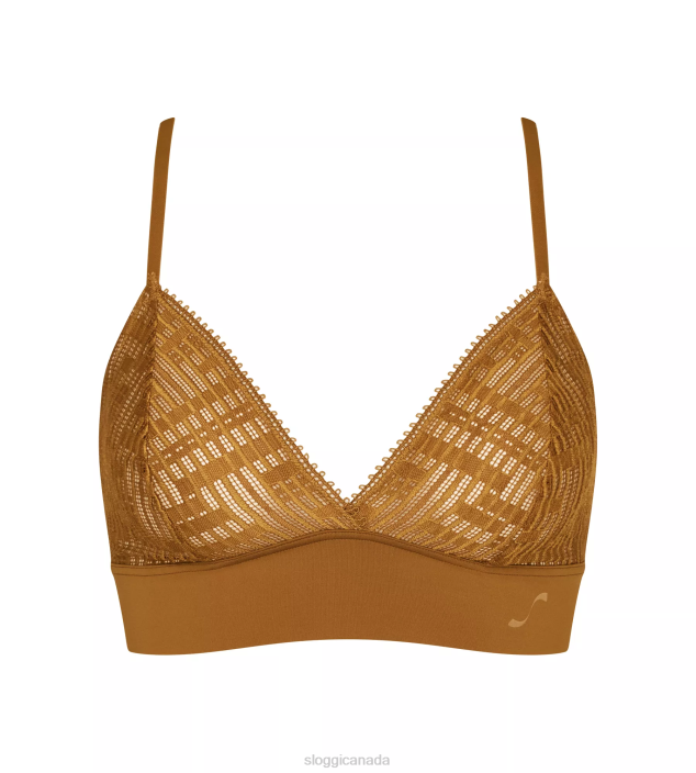 Bras | N024406 Fabulous S SEVEN Bralette Women sloggi