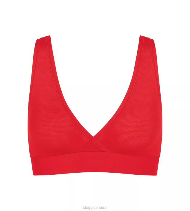 Bras | N024439 Campari GO ALLROUND Bralette Women sloggi
