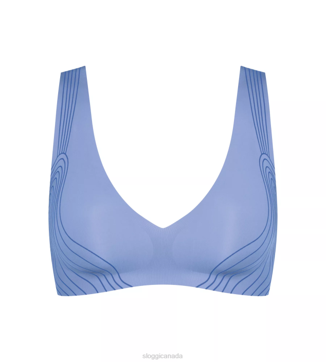 Bras | N02457 Fabulous ZERO FEEL Bralette Women sloggi