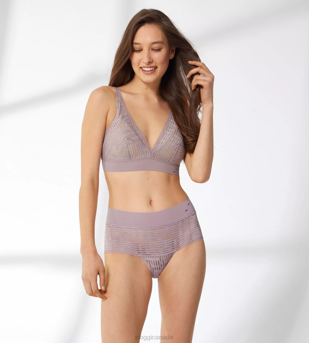 Bras | N024534 Sea Fog S SEVEN Padded bra Women sloggi