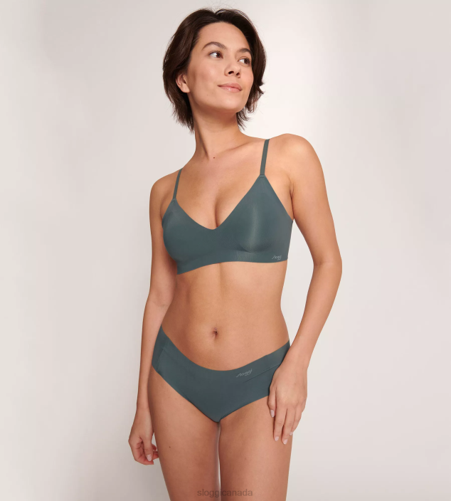 Knickers | N024121 Fashion ZERO FEEL Hipster knickers Women sloggi