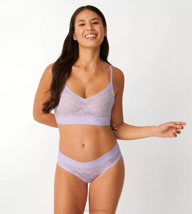 Knickers | N024134 Wonderful GO ALLROUND LACE Hipster knickers Women sloggi
