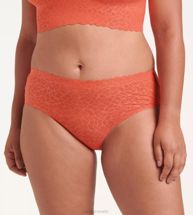 Knickers | N024163 Watermelon ZERO FEEL LACE Hipster knickers Women sloggi