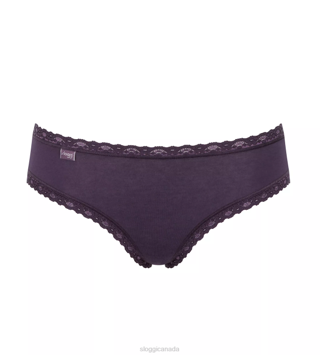 Knickers | N024177 Wonderful 24/7 WEEKEND Hipster knickers Women sloggi
