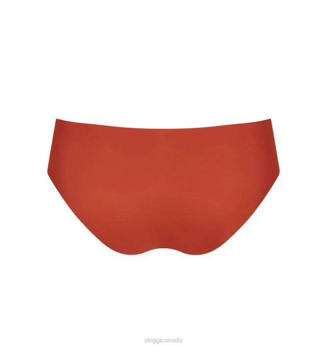 Knickers | N024257 Haute Orange S BY SUPERB Hipster knickers Women sloggi