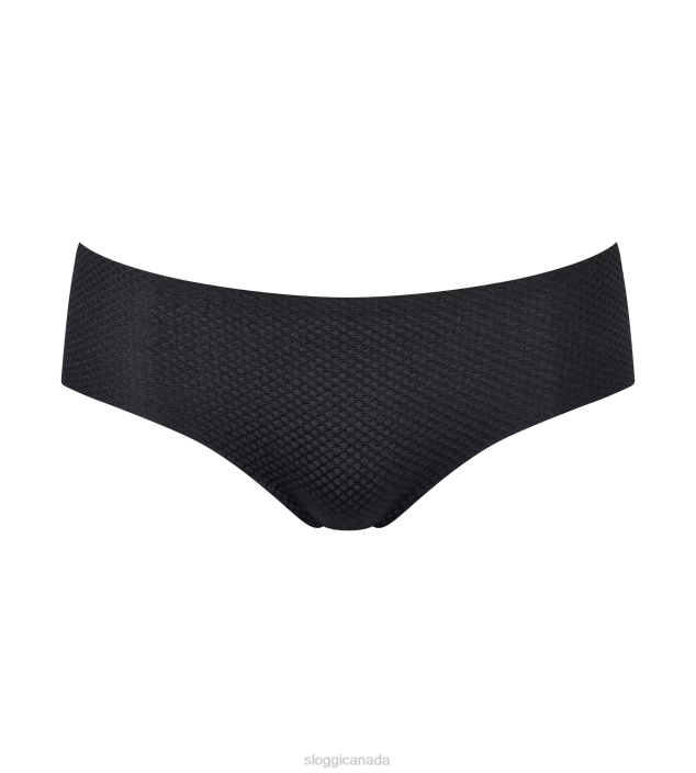 Knickers | N024260 Black ZERO FEEL FLOW Hipster knickers Women sloggi