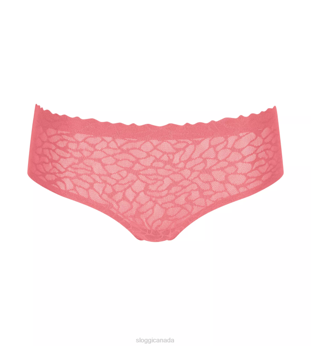 Knickers | N024445 Desert Rose ZERO FEEL LACE Hipster knickers Women sloggi