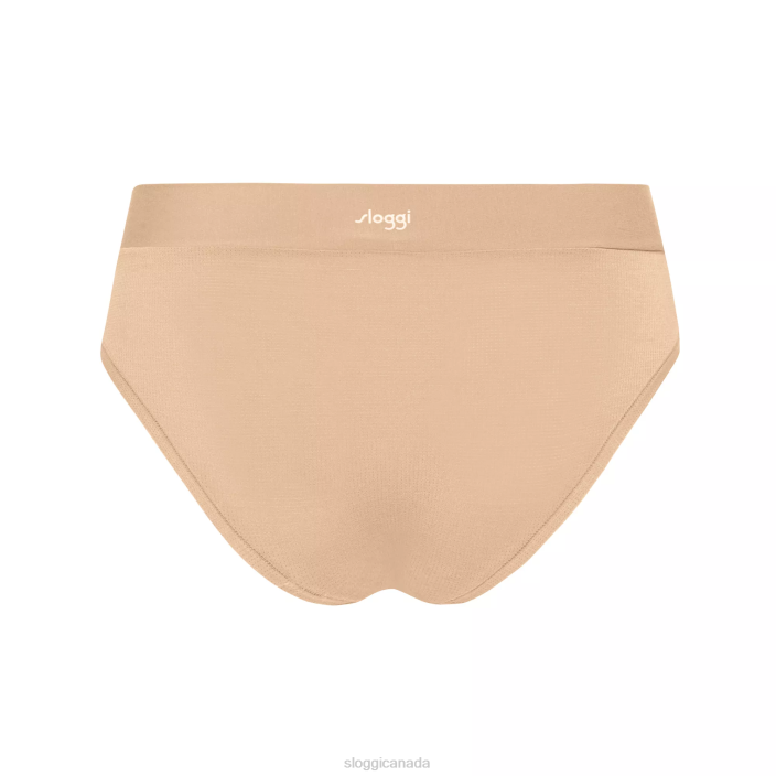 Knickers | N024674 Peanut Butter GO ALLROUND Hipster knickers Women sloggi