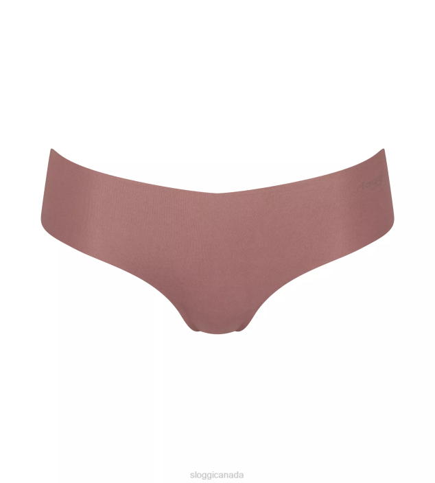 Knickers | N024703 Cacao ZERO MODAL 2.0 Hipster knickers Women sloggi