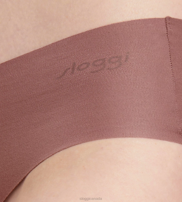 Knickers | N024703 Cacao ZERO MODAL 2.0 Hipster knickers Women sloggi