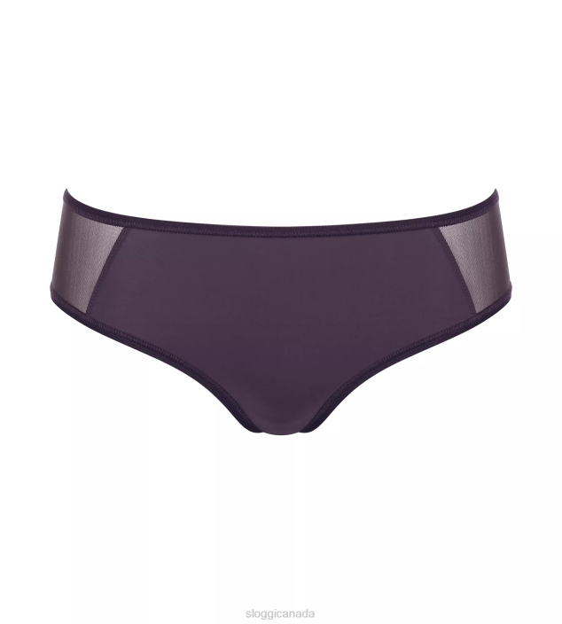 Knickers | N02499 Blueberry SOFT ADAPT Hipster knickers Women sloggi